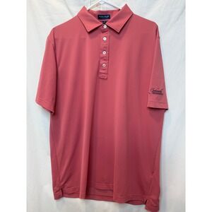 Peter Millar Crown Crafted XL Golf Polo Jacksonville Golf Country Club Shirt‎